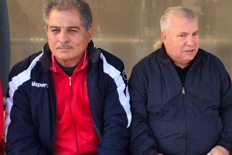 اسطوره پرسپولیس پا به توپ شد