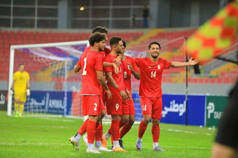 تمجید سرپرست تیم امید امارات از قدرت فوتبال ایران