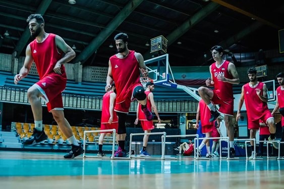 تیم ملی بسکتبال ایران نوین در جام ویلیام جونز شرکت می‌کند