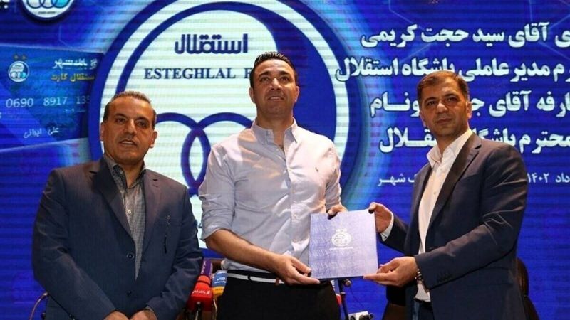 گزارش ویژه/ درباره انتشار لیست اول نکونام توسط حجت کریمی؛ با کدام پول؟