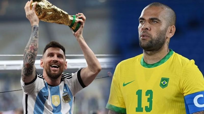 پنج بازیکنی که بیشترین جام را در تاریخ فوتبال فتح کرده‌اند (اینفوگرافی)