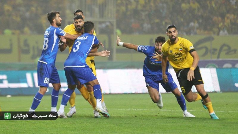 اسدی کار نیمه‌تمام فصل قبل را تمام می‌کند؟ به دنبال کفش طلا در اصفهان !