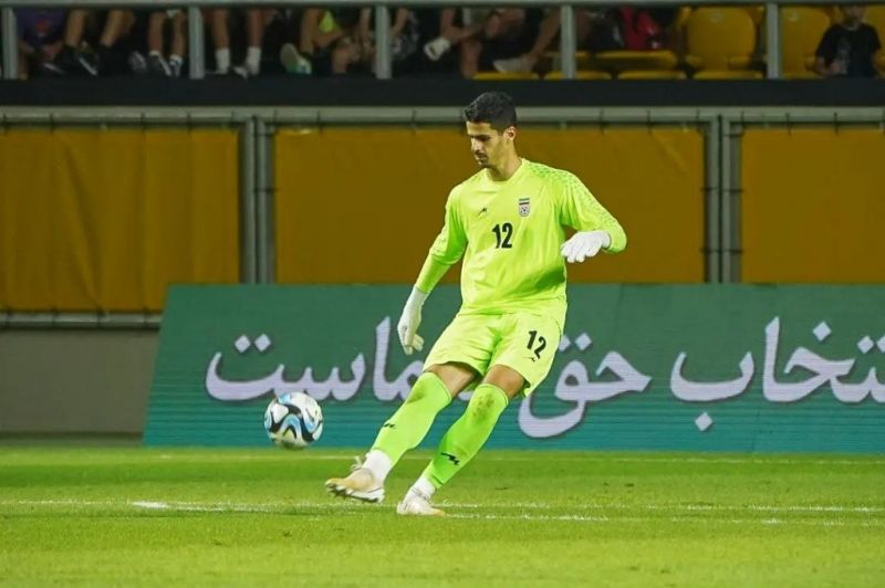 گزارش تصویری/ دیدار تیمهای ملی ایران و بلغارستان