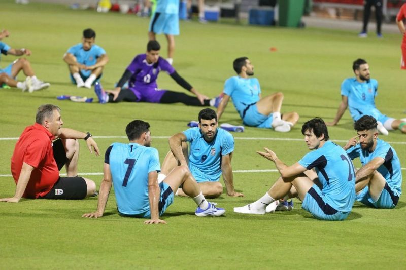انتقاد هاشمیان از اردوی تیم ملی در قطر؛ بهتر بود برگزار نشود