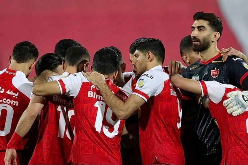 توافق پرسپولیس با یک مهاجم سوئدی