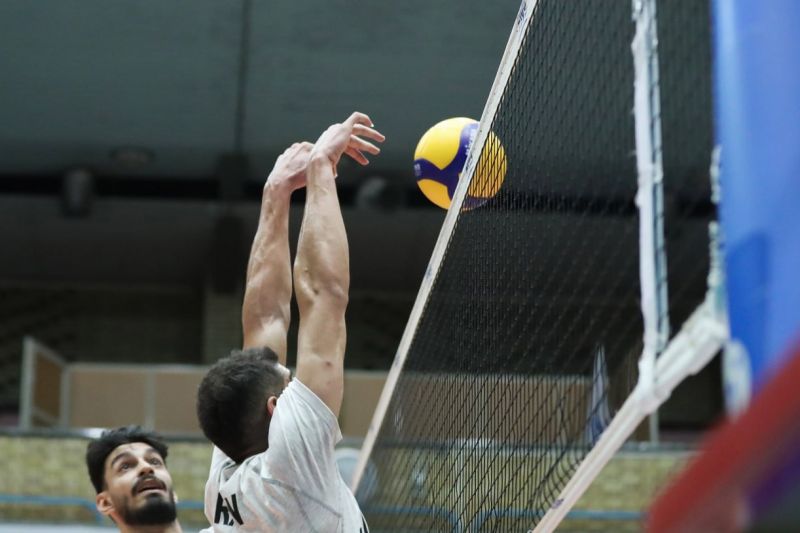 پیروزی والیبال ایران در اولین دیدار بازی‌های آسیایی هانگژو