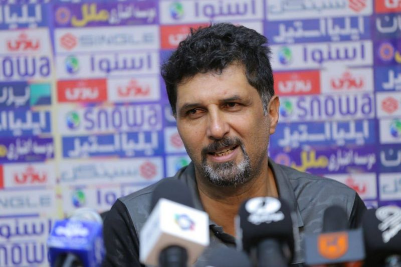 حسینی: خدا نیرویی به ما بدهد که بچه‌ها را 20 روز یک‌بار آماده کنیم