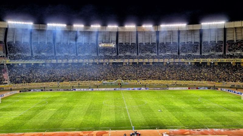 اتفاق عجیب؛ سپاهان - الاتحاد با 30 دقیقه تاخیر شروع می‌شود!