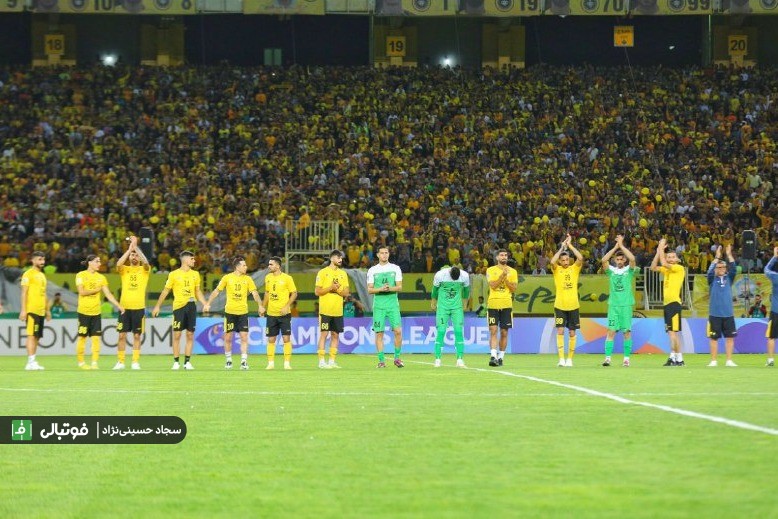 واکنش AFC به لغو دیدار سپاهان - الاتحاد