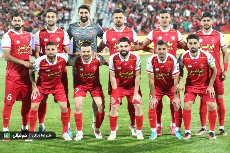 سوپرجام به پرسپولیس اهدا شد