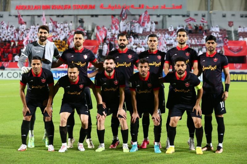 پورتو در رتبه چهارم جهان/ پرسپولیس در جمع 400 تیم برتر