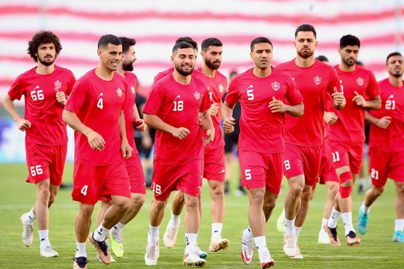 سندروم «ACL» در اردوی پرسپولیس!