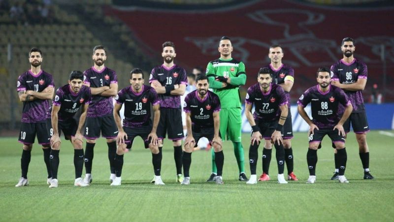 به جا مانده از اولین تقابل پرسپولیس – استقلال تاجیکستان؛ فقط 6 بازیکن هنوز پرسپولیسی هستند