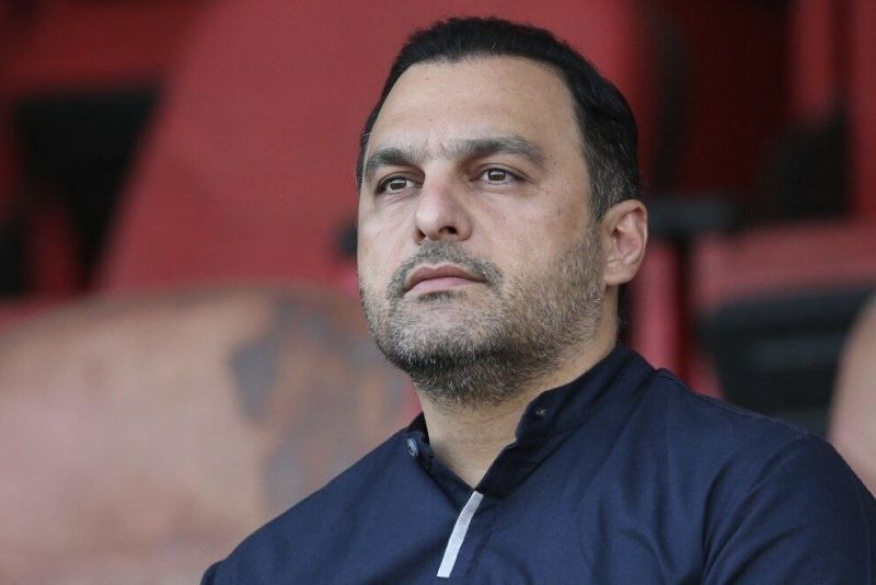 محمدی: سال قبل شرایط بهتر بود، برای من مقصر فرق نمی‌کند و مهم پرسپولیس است