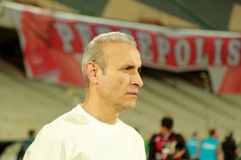 زمان جلسه سرمربی تیم فوتبال پرسپولیس تغییر کرد