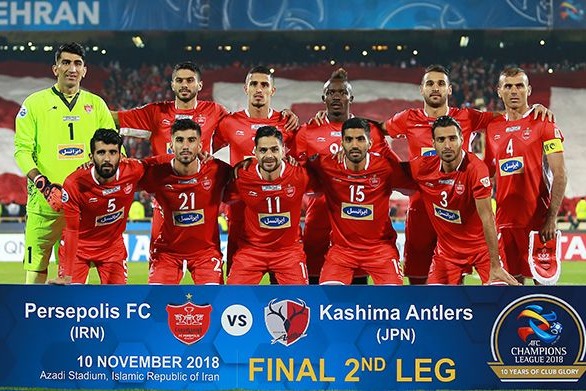 تنها بازمانده فینال تلخ 2018؛ فقط بیرو پرسپولیسی است