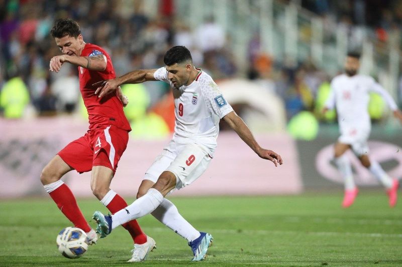 نام طارمی در بین ستاره‌های دور دوم انتخابی جام جهانی قرار گرفت