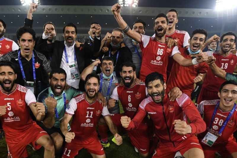 بازماندگان «پرسپولیس – النصرِ» خاطره‌انگیز؛ سه + یک نفر