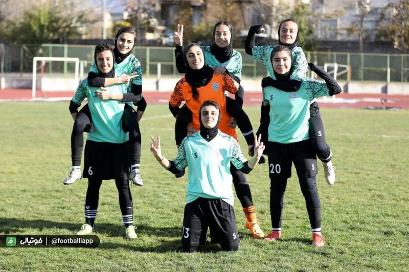 ليگ برتر فوتبال زنان به ايستگاه سوم رسيد