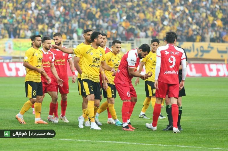 روایت AFC از وضعیت سپاهان و پرسپولیس در لیگ قهرمانان آسیا