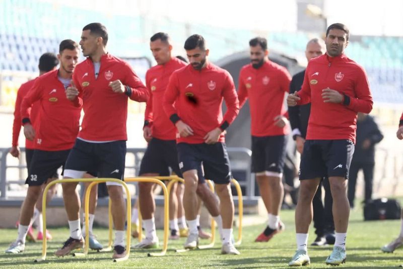 گزارش مهر/ رابطه معکوس آمار پرسپولیس با عدم موفقیت