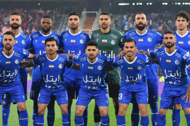 شوک بزرگ به استقلال؛ یامگا به پرسپولیس گل زد، هوادار استقلال سکته کرد و مرد!