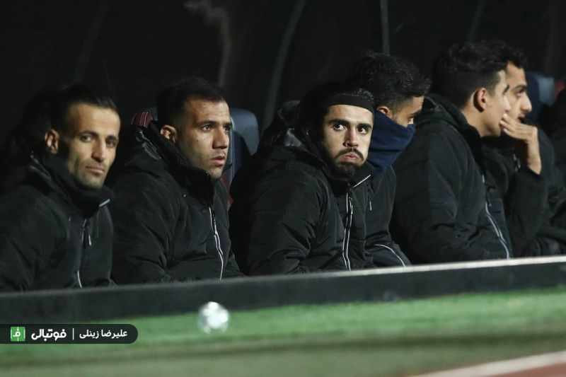 امامعلی: امروز به تجربه پرسپولیس باختیم