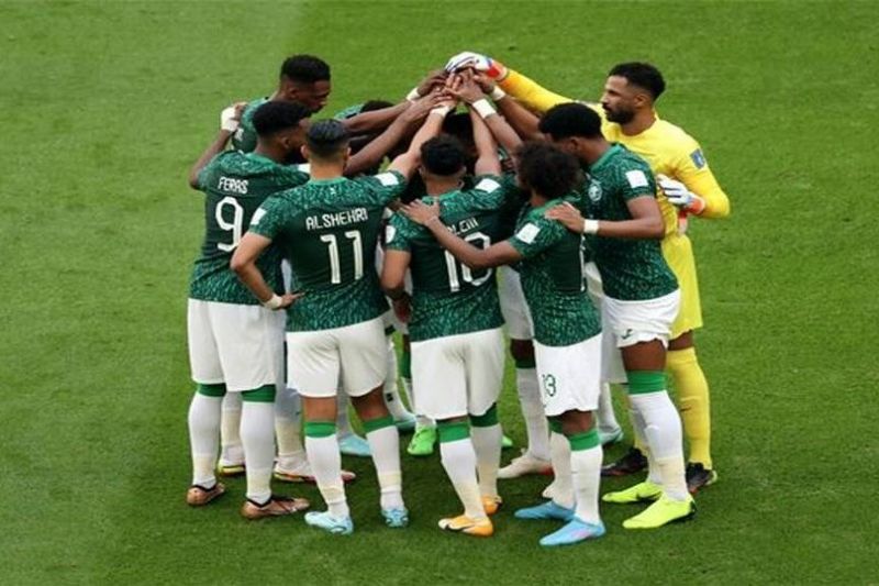 8 بازیکن رقیب سپاهان به تیم ملی عربستان دعوت شدند