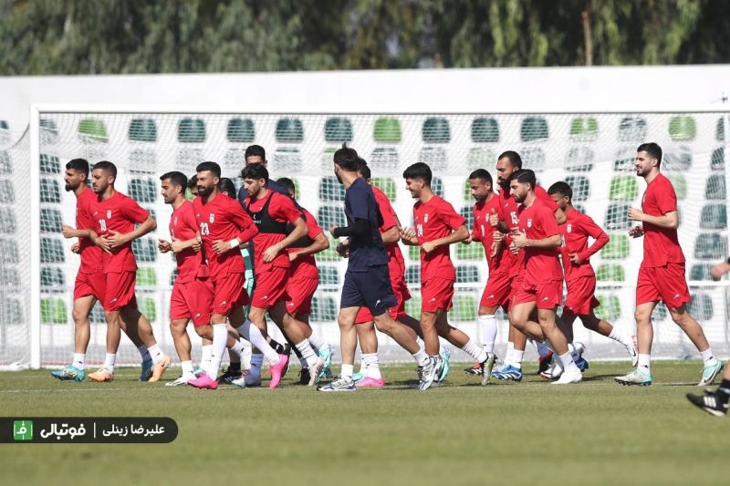 مصاف شاگردان قلعه‌نویی با تیم ۱۴۶ جهان