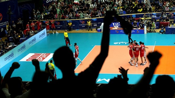 ایران گزینه‌‌ای برای میزبانی والیبال قهرمانی جهان/ تعجب FIVB از نتایج تیم ملی