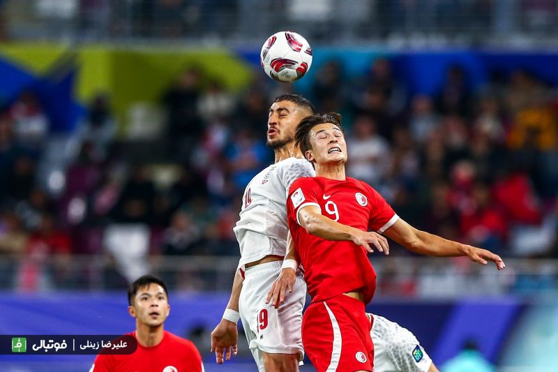غایب تیم ملی ایران در بازی با امارات مشخص شد