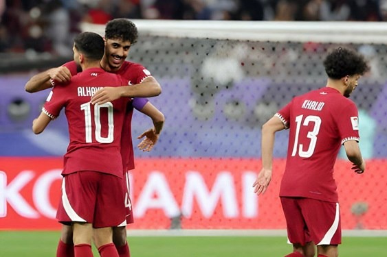 جام ملت‌‌های آسیا| صدرنشینی مقتدرانه قطر با صعود تاریخی تاجیکستان