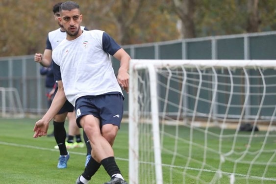 گزارش تمرین تیم ملی| از قطعی شدن غیبت حسینی مقابل سوریه تا اختصاصی کار کردن ۳ بازیکن