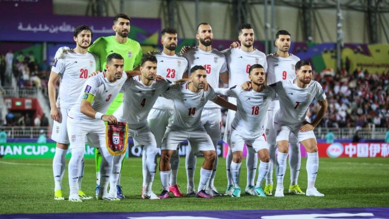 برنامه‌ریزی عجیب AFC؛ فقط 65 ساعت تا بازی با ژاپن مانده است!