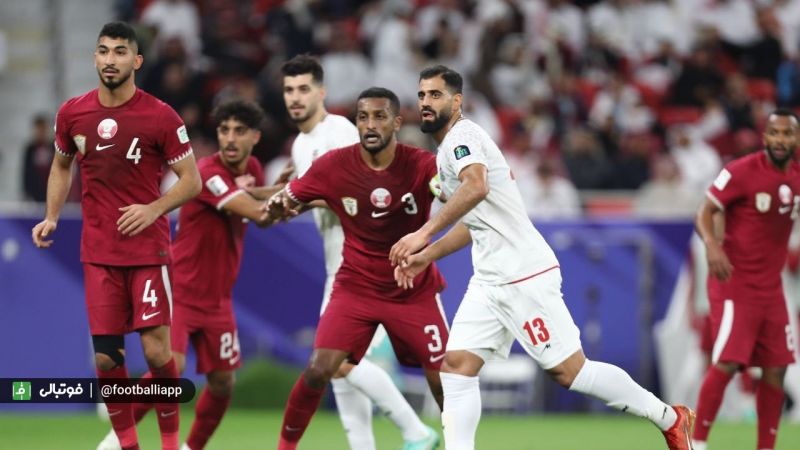 ایران 2 - قطر 3| حسرت فینال به نیم قرن رسید/ به خودمان باختیم نه قطر