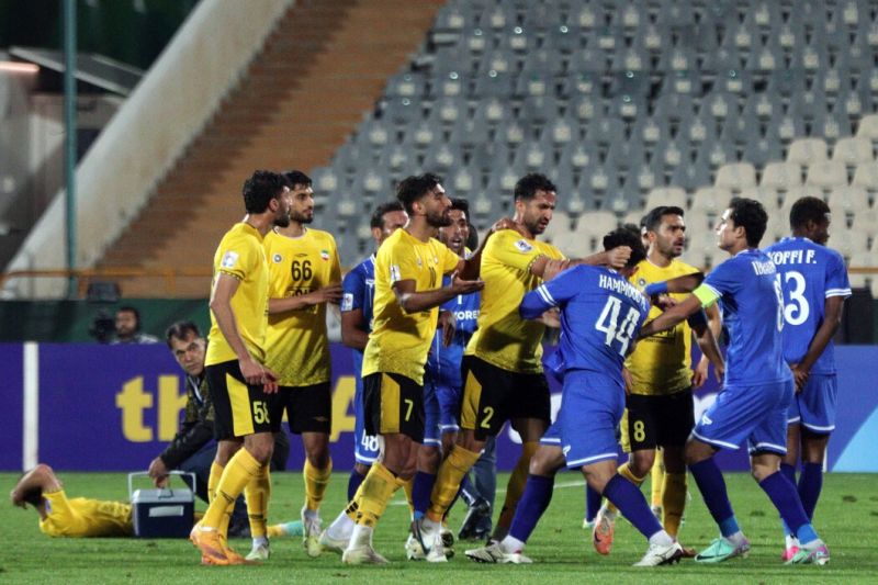 AFC به جدال سپاهان – الهلال واکنش نشان داد