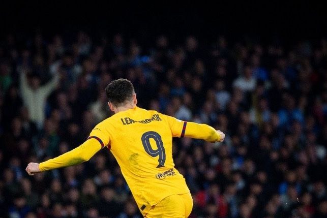 عبور لواندوفسکی از رکورد مسی در لیگ قهرمانان اروپا
