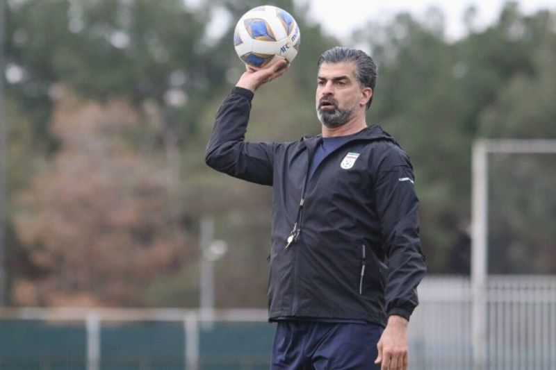 رضایی: برخی انتقادات هیچ جنبه و بار مثبتی برای تیم ملی ندارد