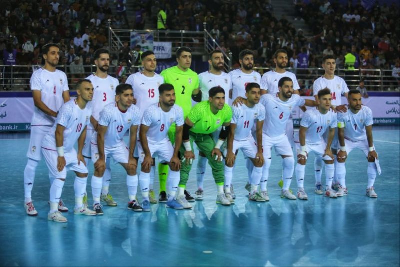 احتمال کم حضور لژیونرهای ایران در جام ملت‌های فوتسال آسیا
