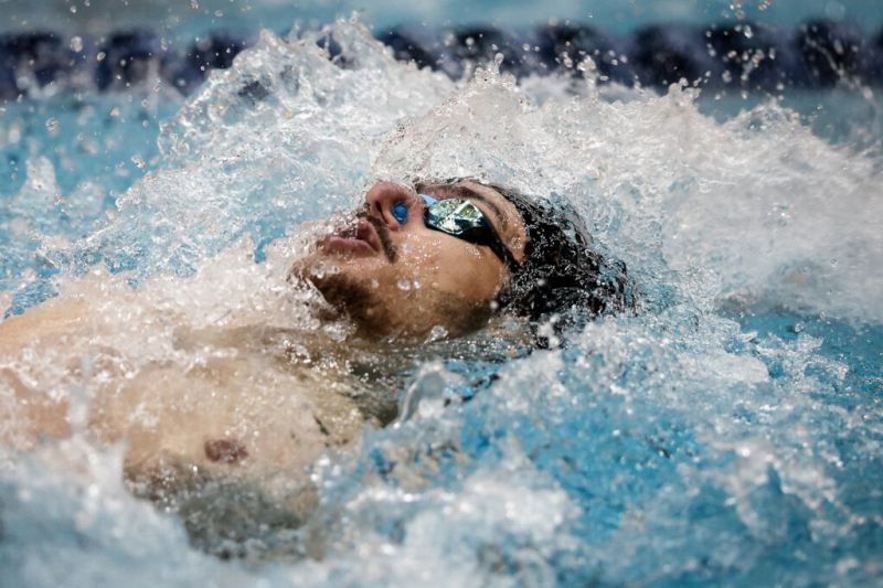 کسب ۲ مدال و رکورد شکنی شناگران ایران در روز سوم رقابت‌های آسیایی