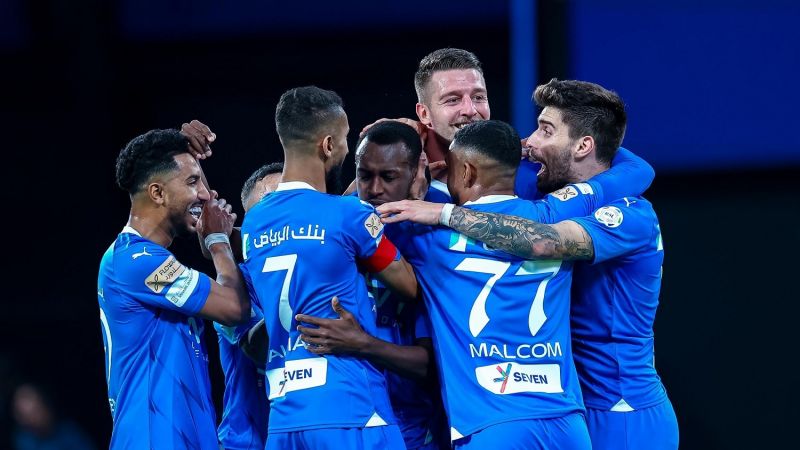 الهلال و فقط دو برد تا کسب رکورد جهانی!