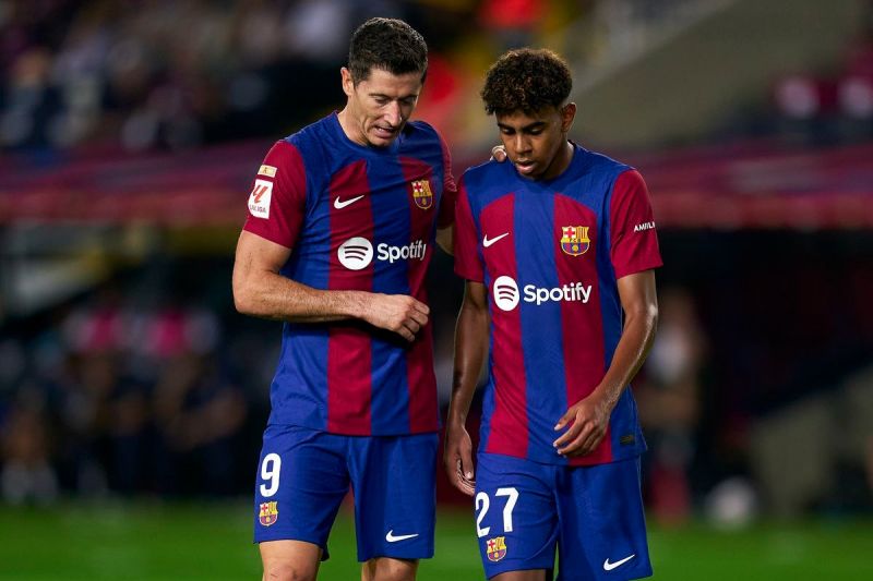 ستاره باتجربه بارسلونا نگران ستاره‌های جوان دنیای فوتبال است