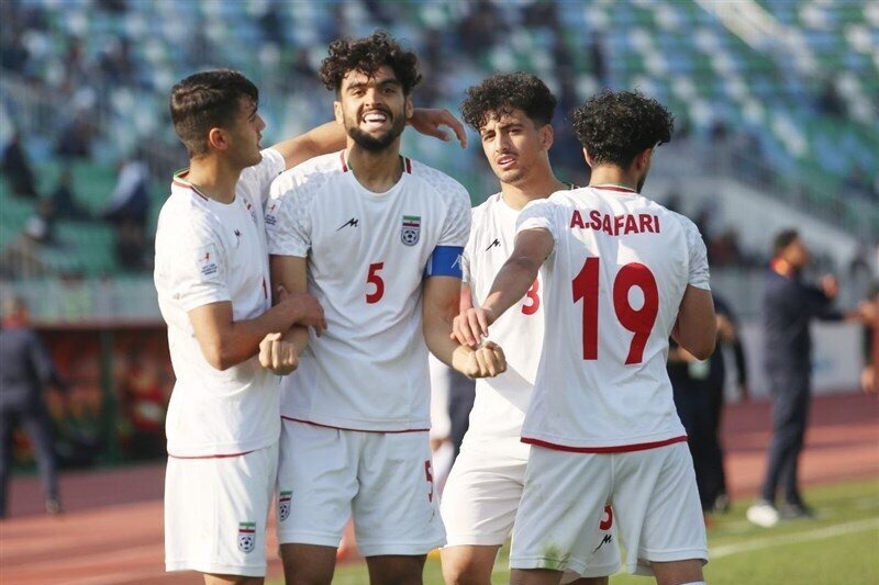 جوانگرایی به قلب تیم ملی ایران رسید