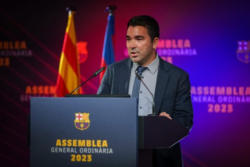 چهار هدف اصلی مدیر بارسلونا برای تابستان 2024