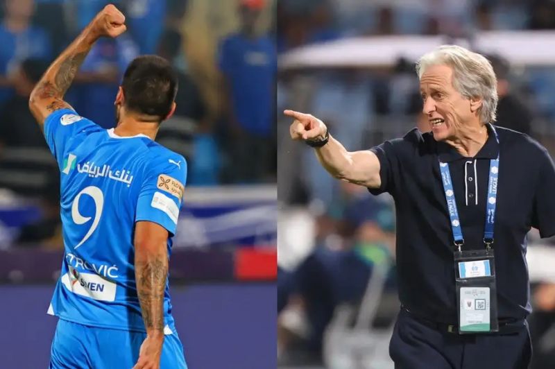 بهترین گلزن الهلال بازی مقابل النصر را از دست می‌دهد؟