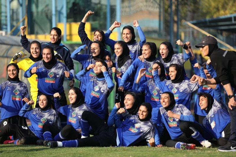 جنگ بقا در لیگ برتر فوتبال زنان؛ داغ تر از همیشه
