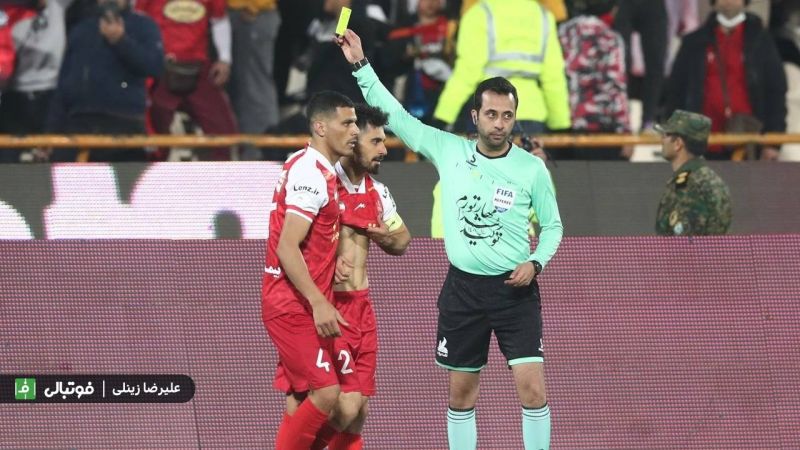 سوت موعود برای گل‌گهر و پرسپولیس؛ برهوت برد