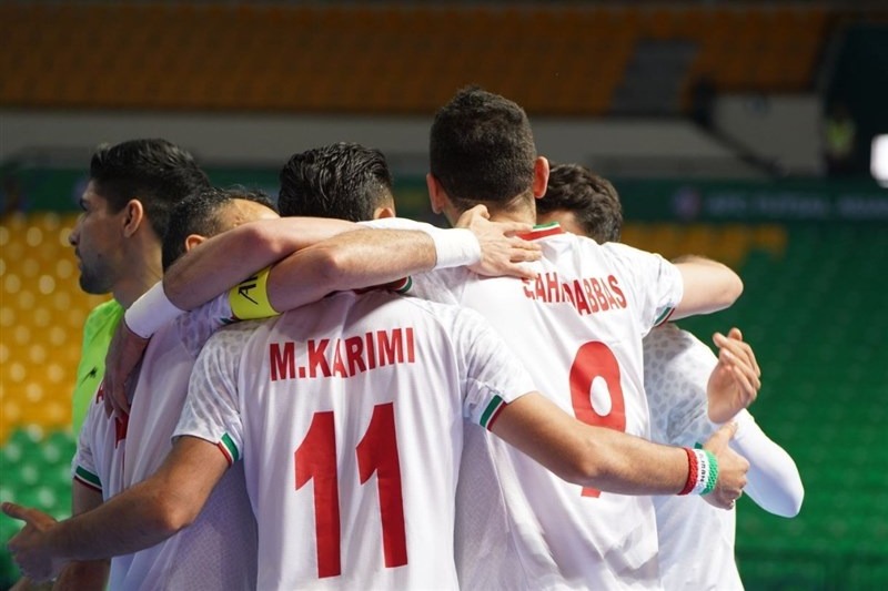 اعلام سیدبندی جام جهانی فوتسال ۲۰۲۴/ ایران در سید نخست قرار گرفت