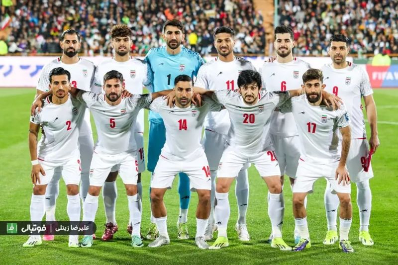 گزارش AFC از دیدارهای پیش روی ایران در مقدماتی جام جهانی