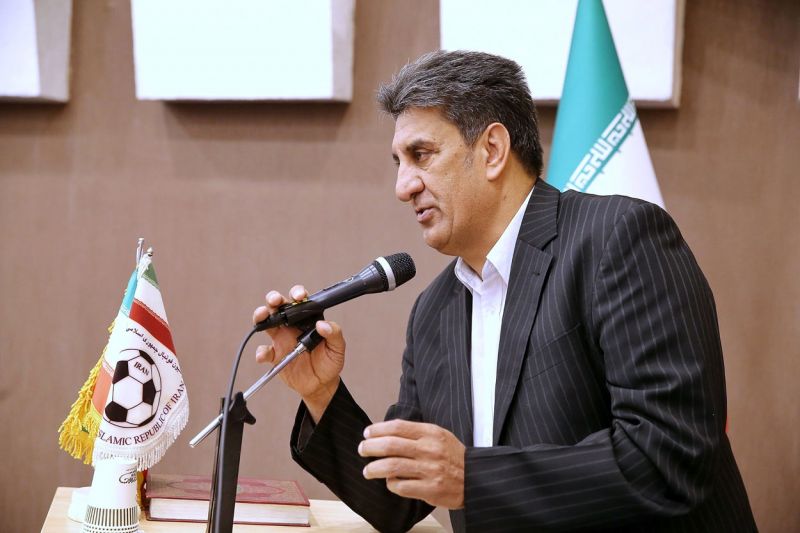 غیبت افشاریان در جلسه هیات رئیسه فدراسیون فوتبال